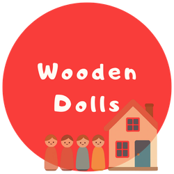 Wooden Dolls