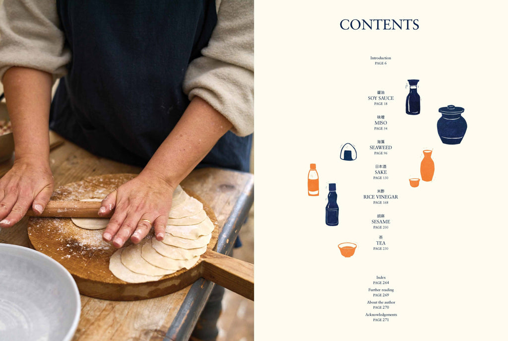 The Japanese Pantry