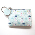 Carlie Coin Wallet - Swans