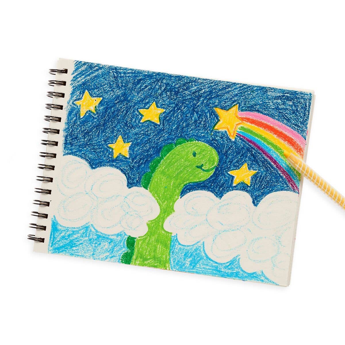 Twisty Stix: Oil Pastels (Set of 12)