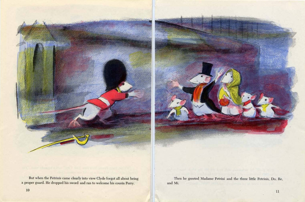 Thames and Hudson - The Guard Mouse