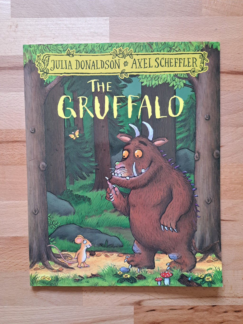 The Gruffalo