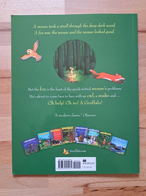 The Gruffalo
