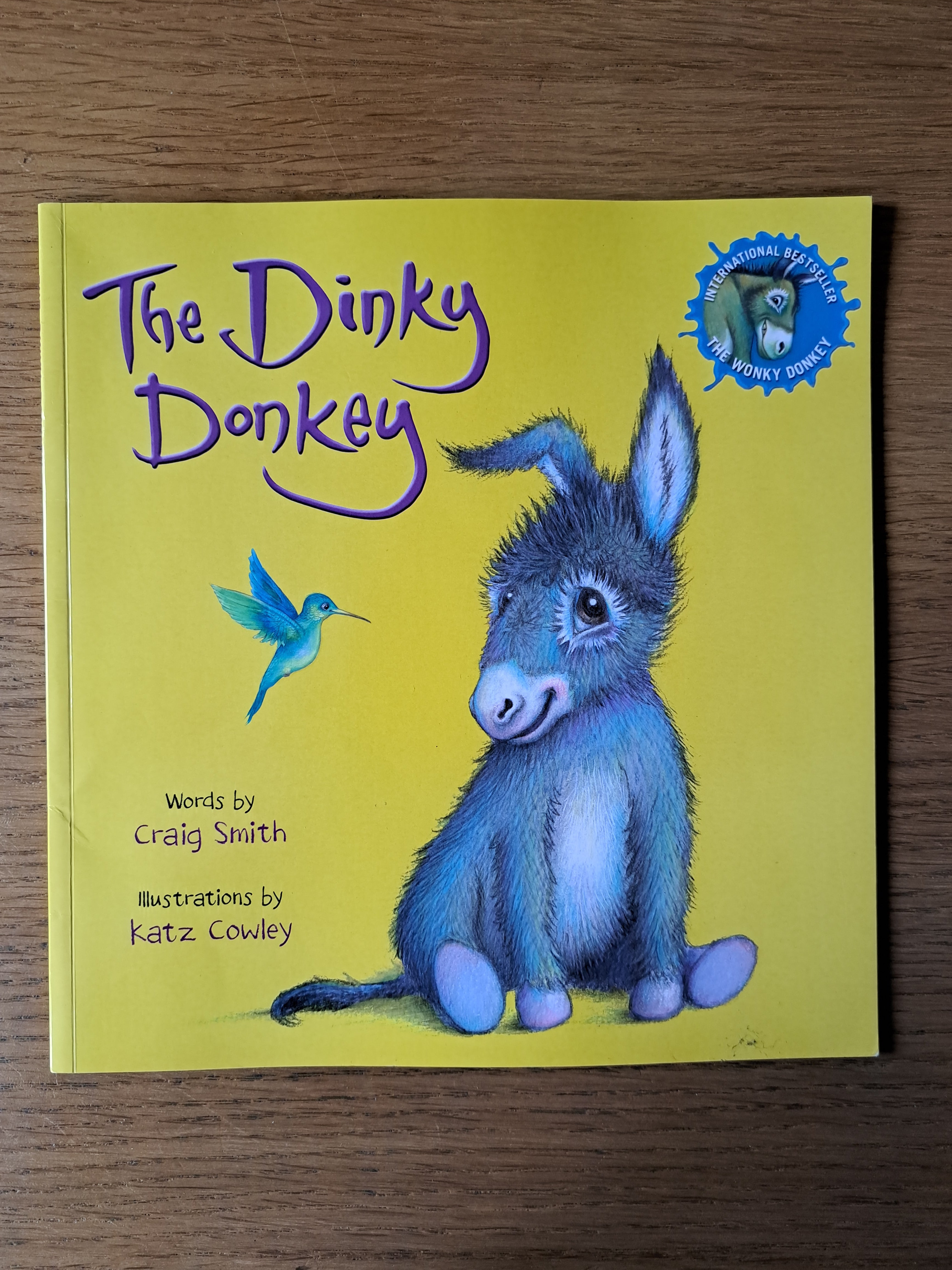 The Dinky Donkey