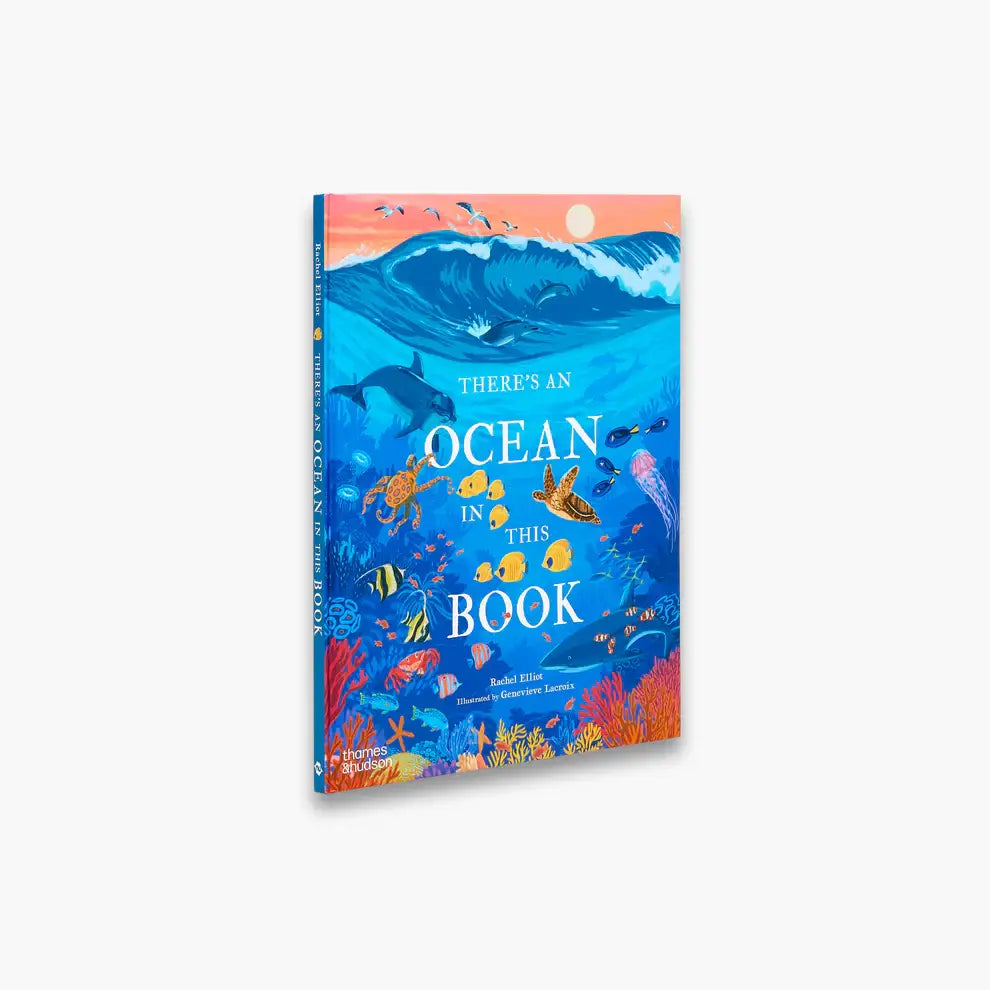 There's An Ocean In This Book