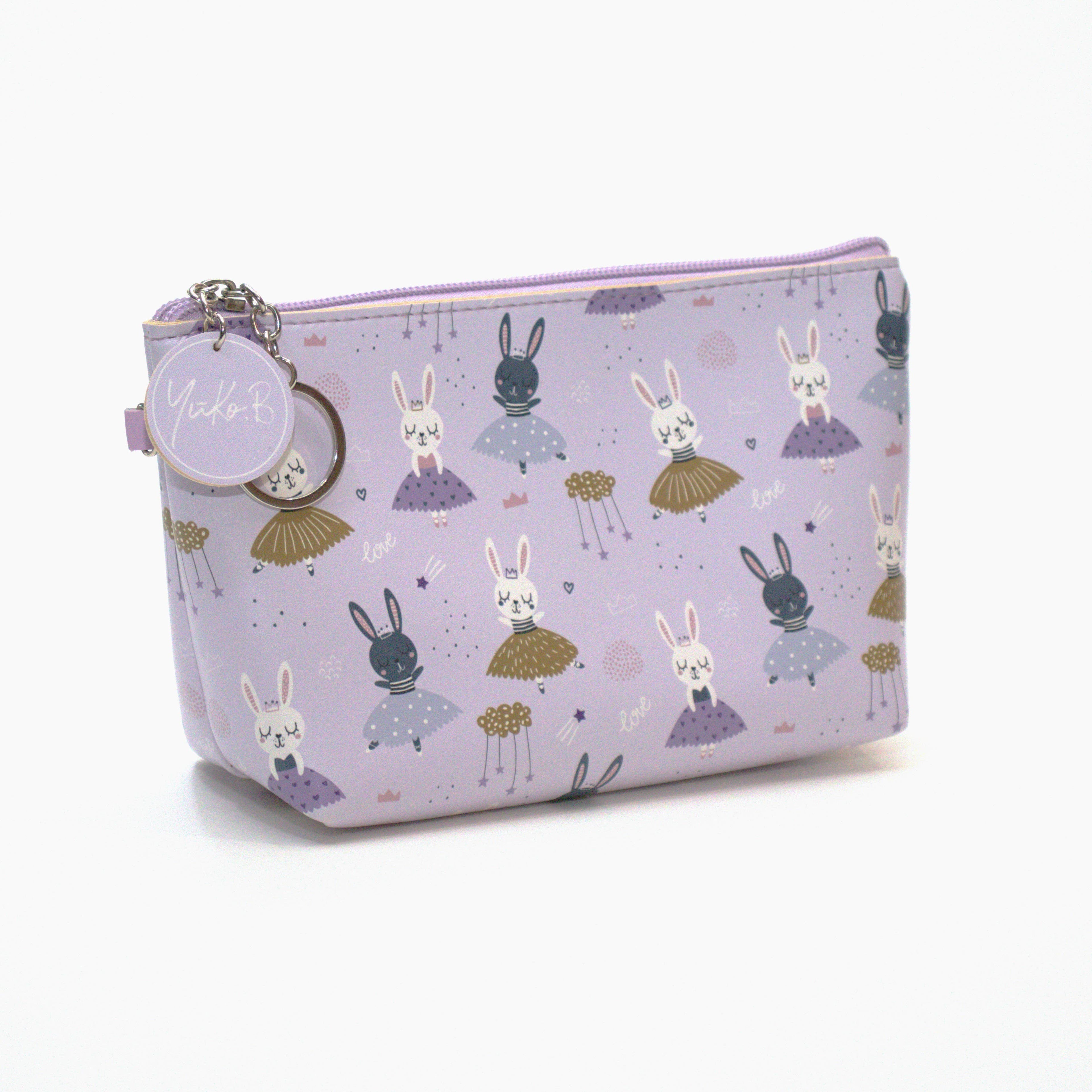 Toiletry Bag Carlie - Ballerinas