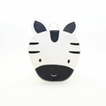 Children's Animal Shoulder Bag - Aiko the Zebra