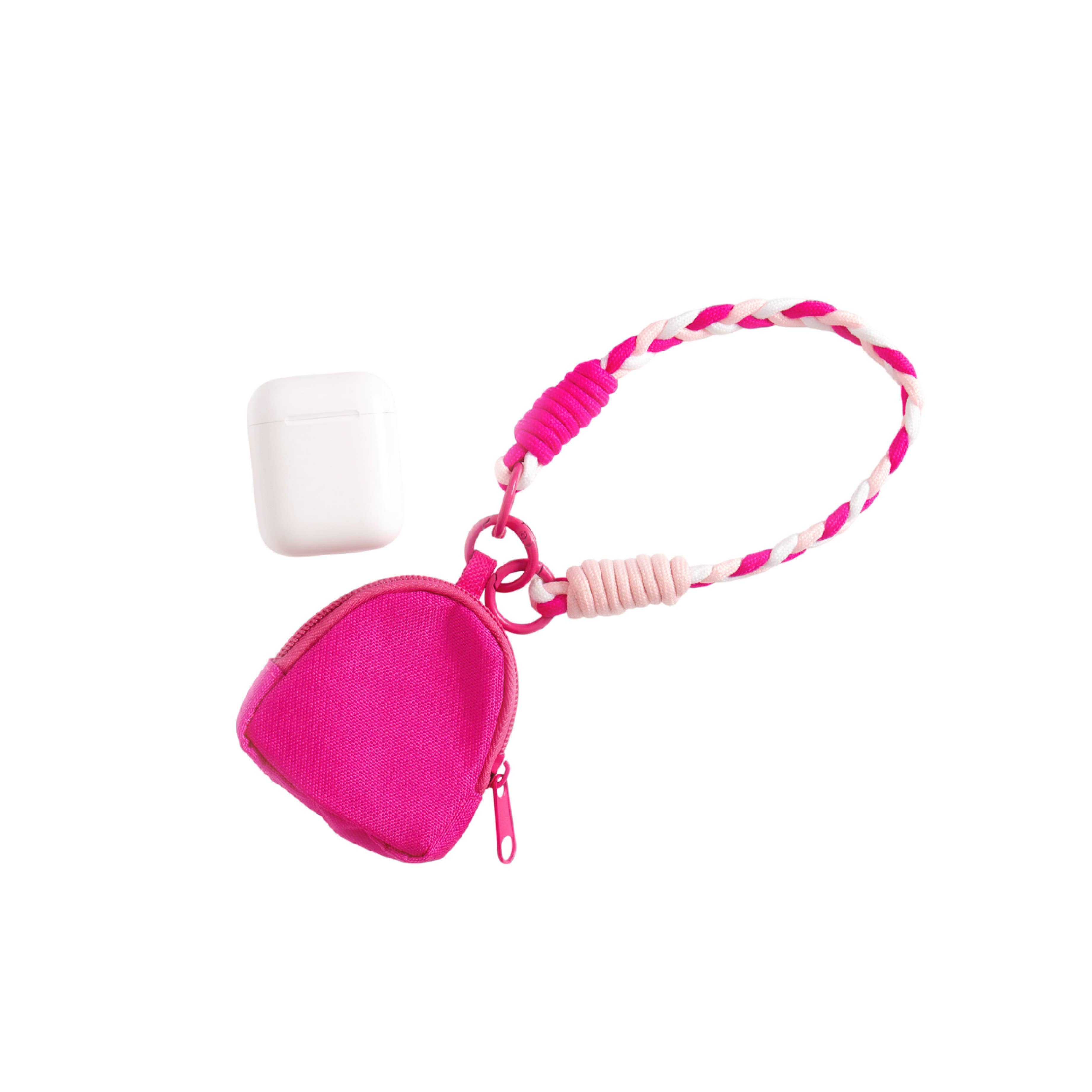 Helio Ferretti Phone Strap Hot Pink