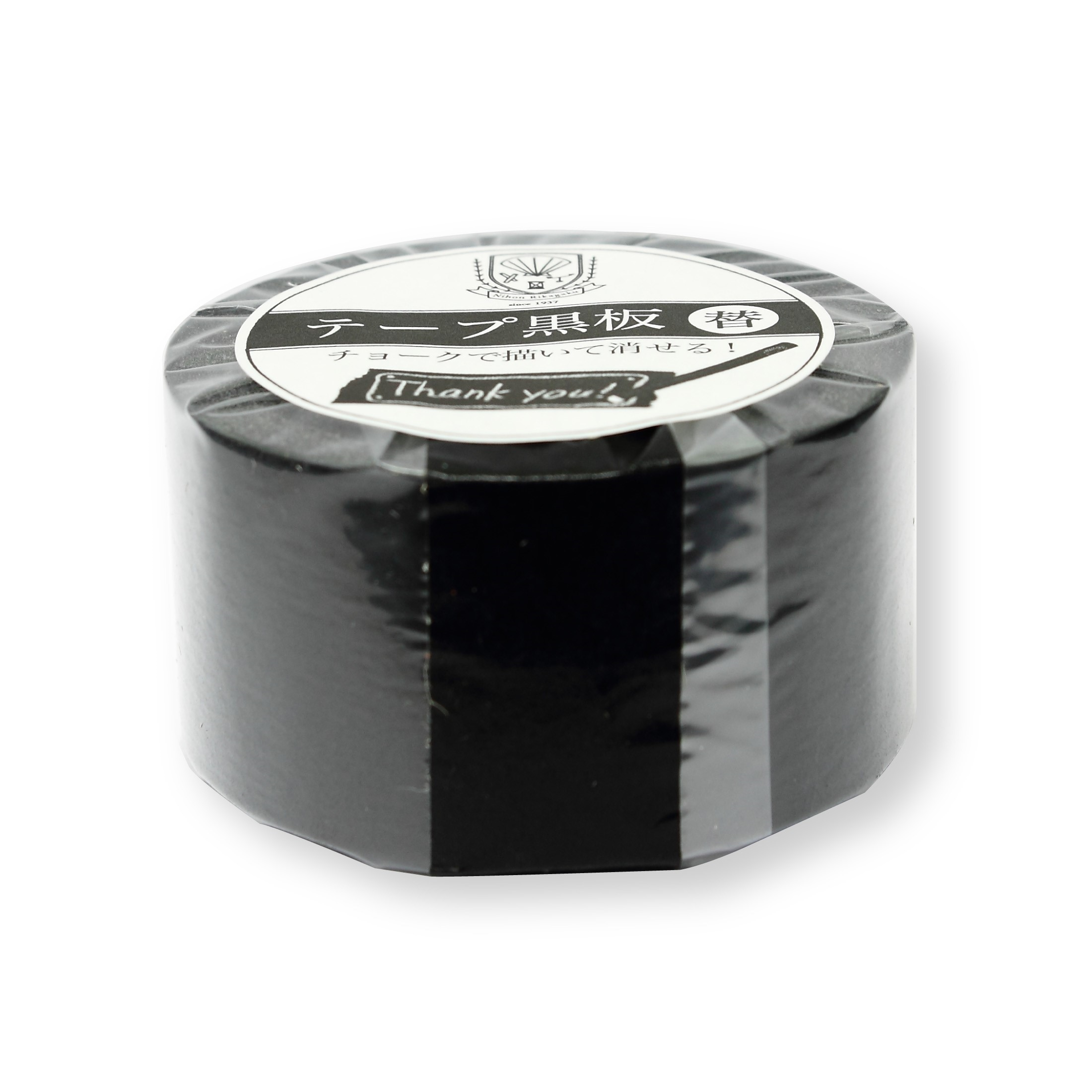 Nihon Rikagaku Blackboard Tape Black 30mm