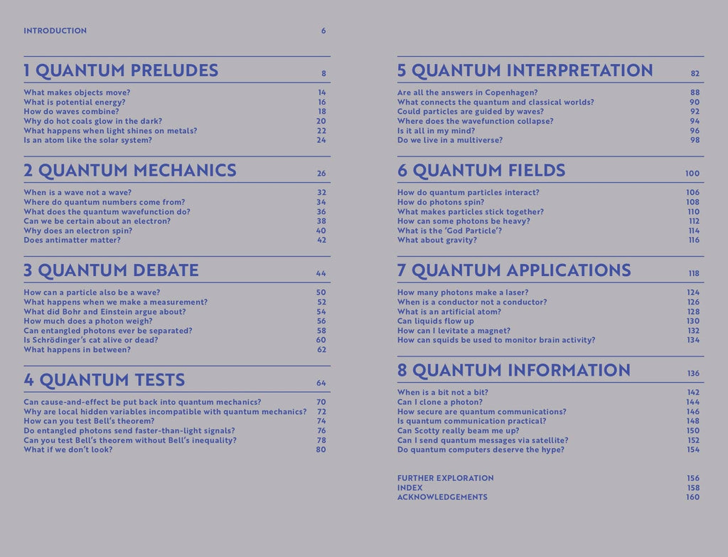 Navigating: Quantum Physics (Flexibound)