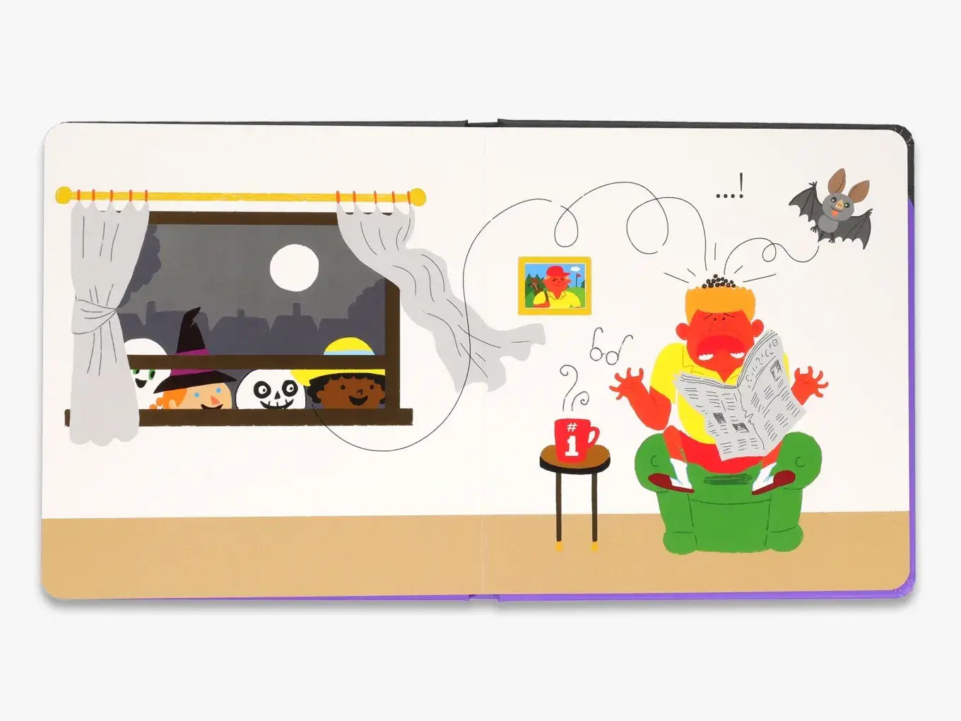 If I Had a Vampire Bat