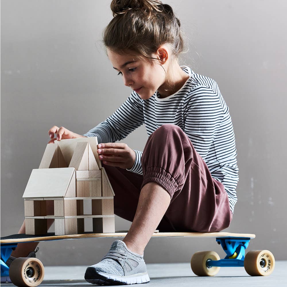 HABA - Building Block System Clever-Up! 4.0 - Wooden Toy