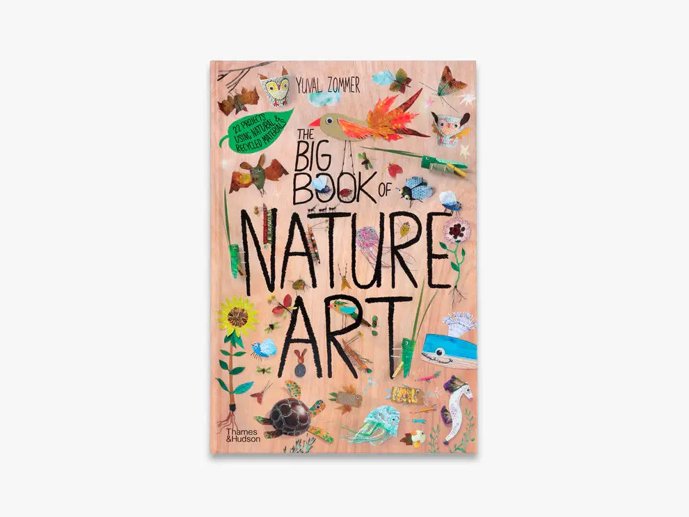 The Big Book of Nature Art