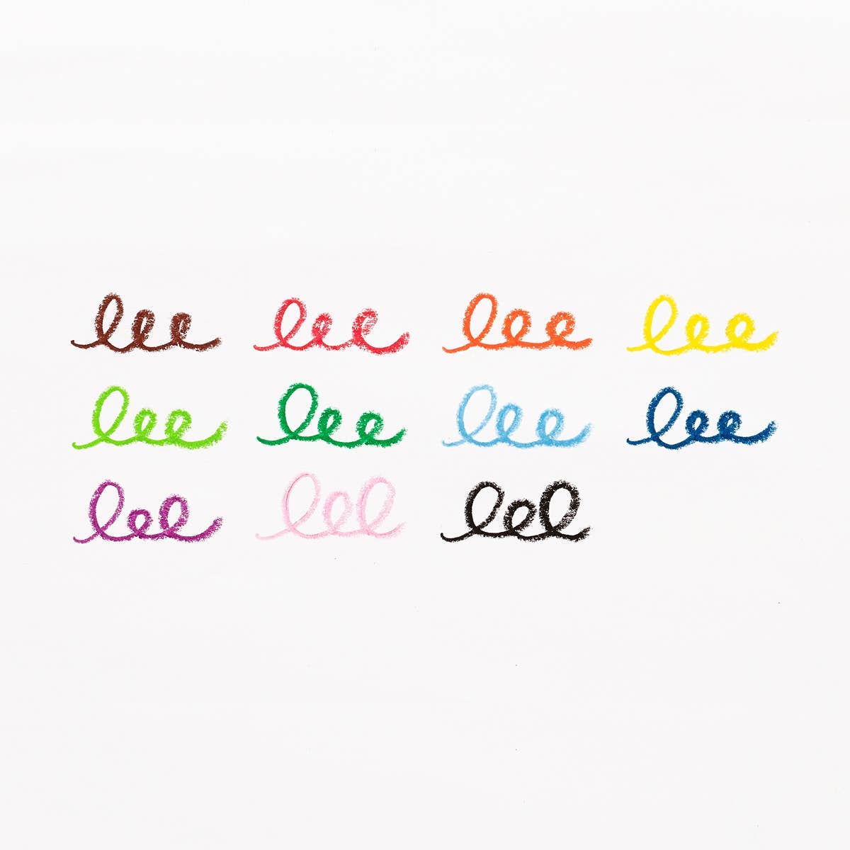 Twisty Stix: Oil Pastels (Set of 12)