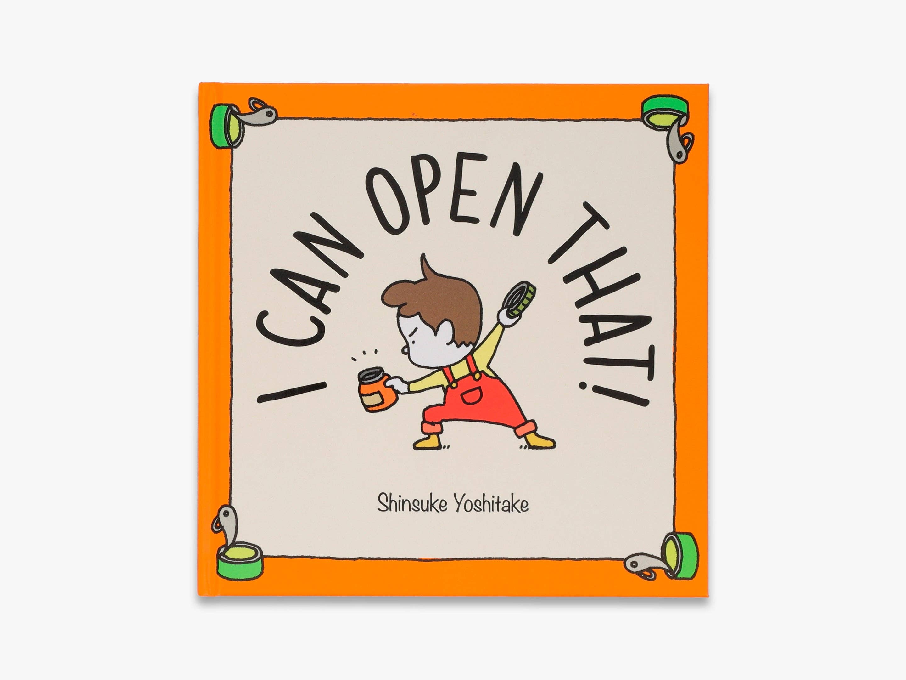 I Can Open That!