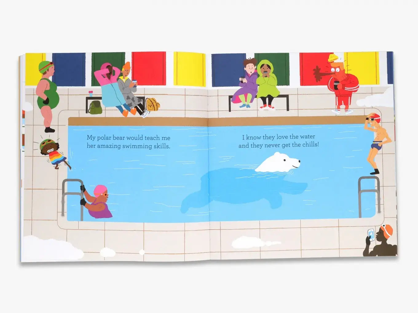 If I Had a Polar Bear