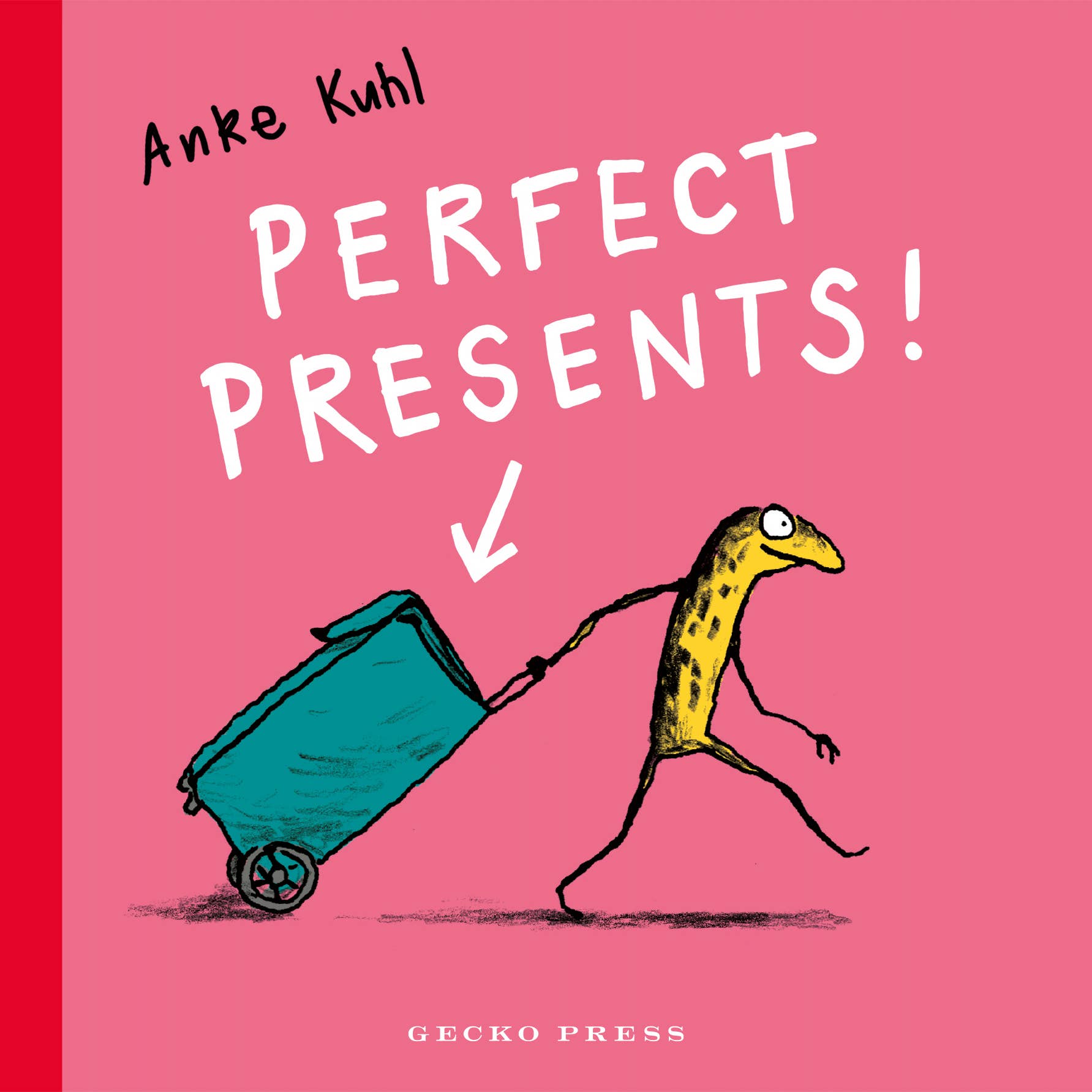 Perfect Presents! - Gecko