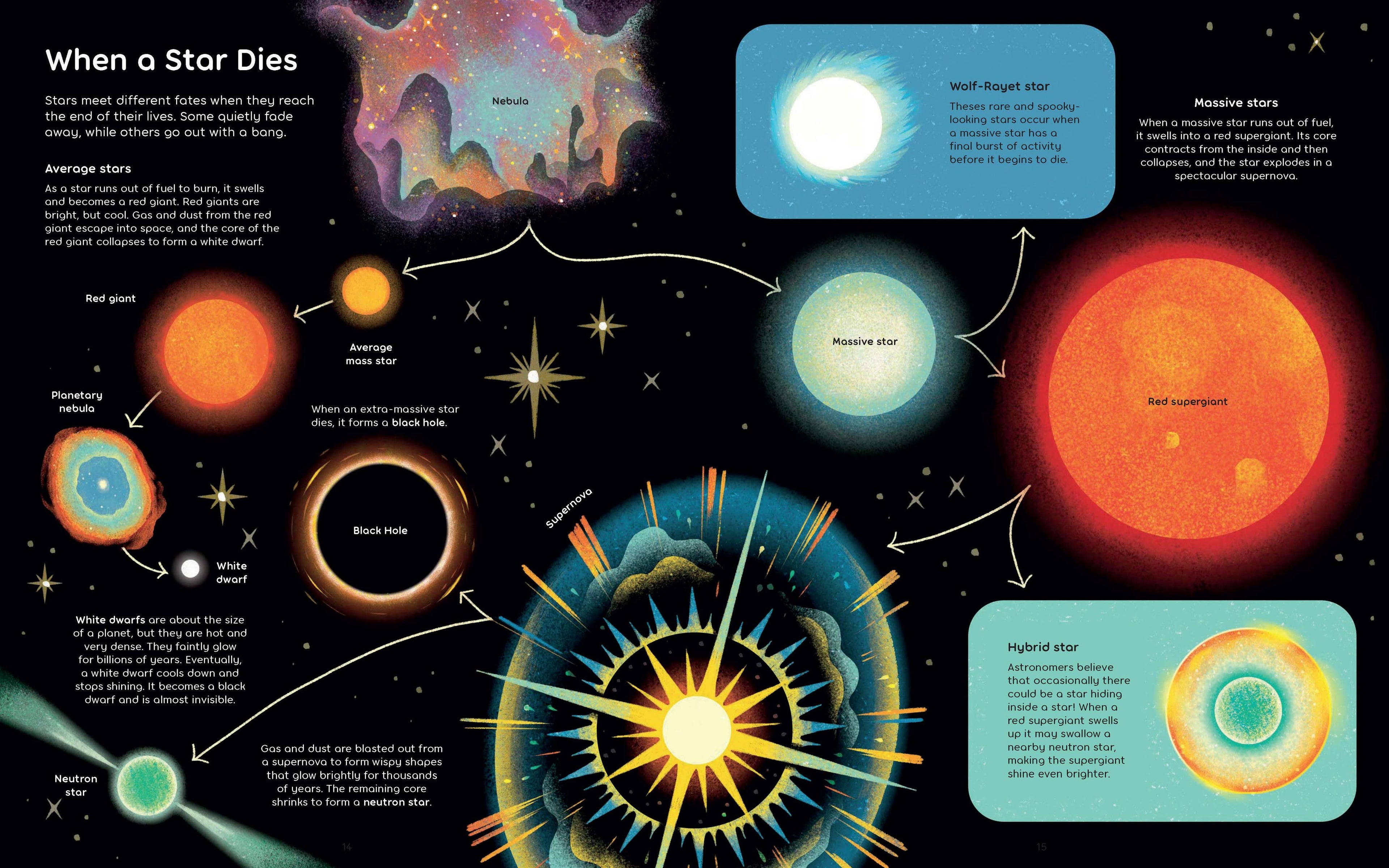 Wish Upon a Star: The Science, Magic and Meaning of Stars (Hardback)