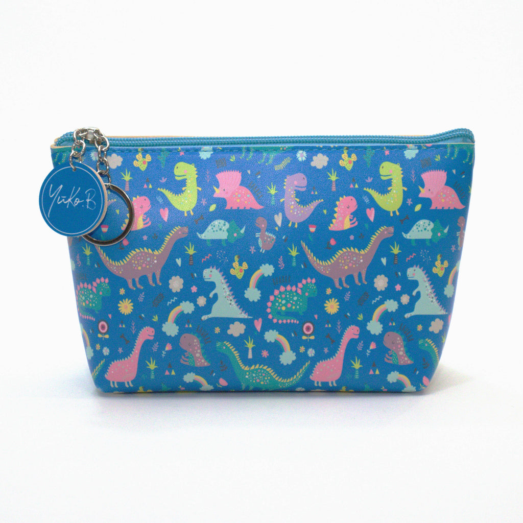 Carlie Toiletry Bag - Dinos
