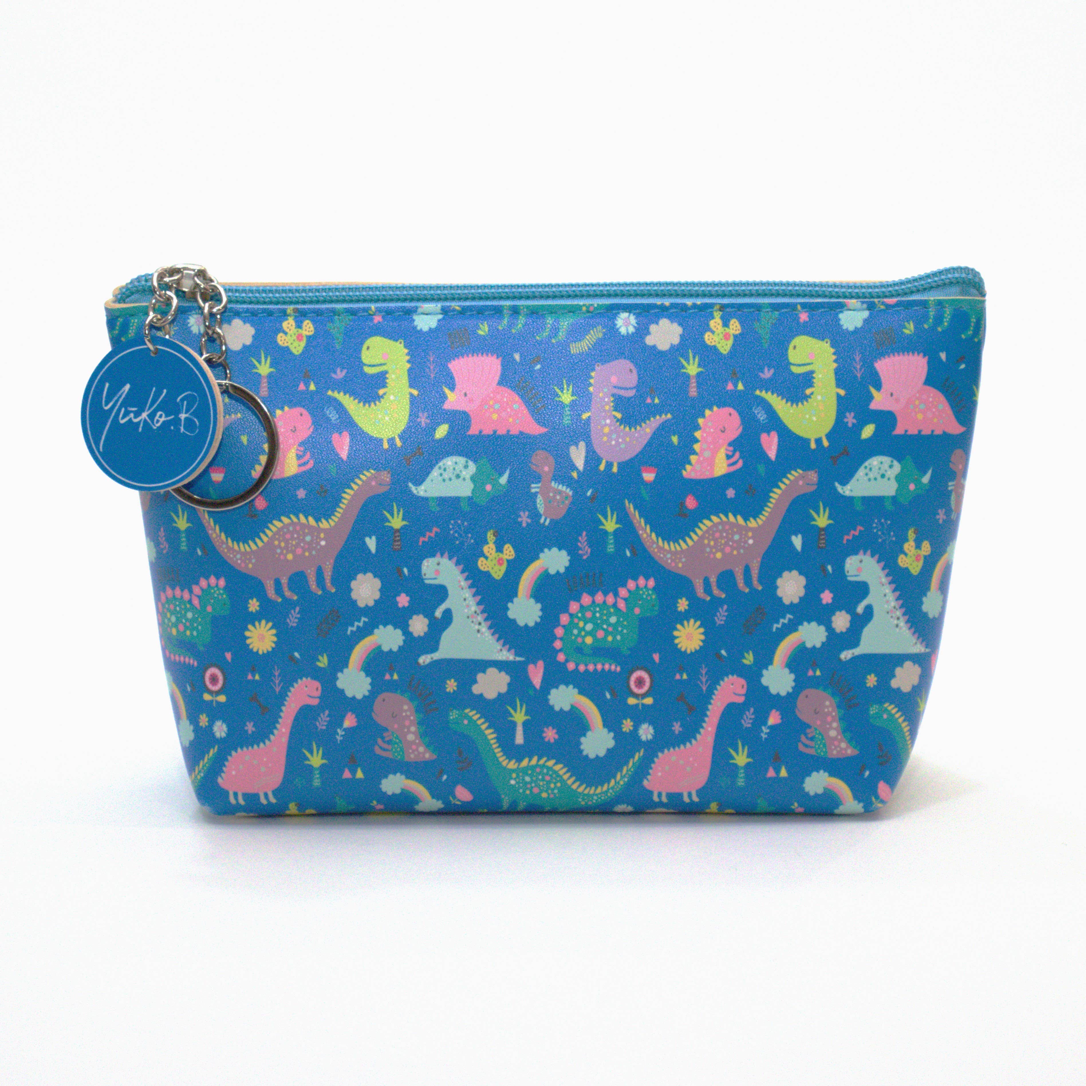 Carlie Toiletry Bag - Dinos