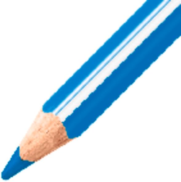 STABILO Trio thick - Triangular Colouring Pencil 12 colours