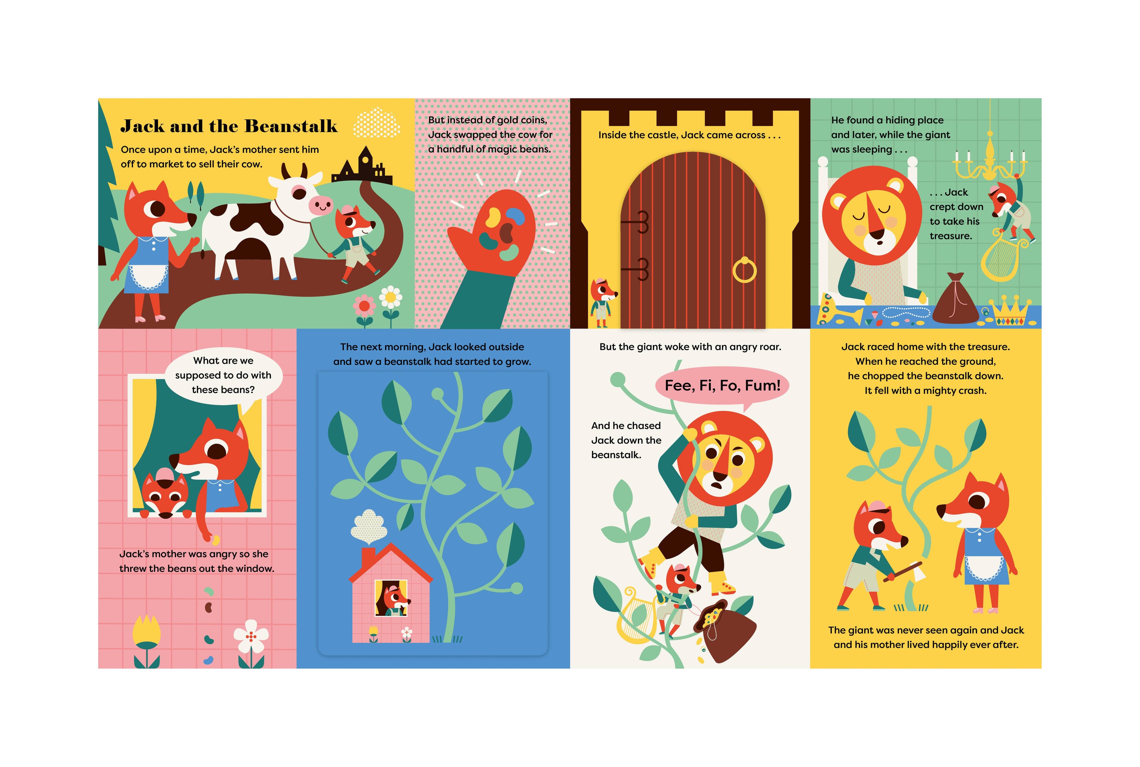 My First Lift-The-Flap Fairy Tales