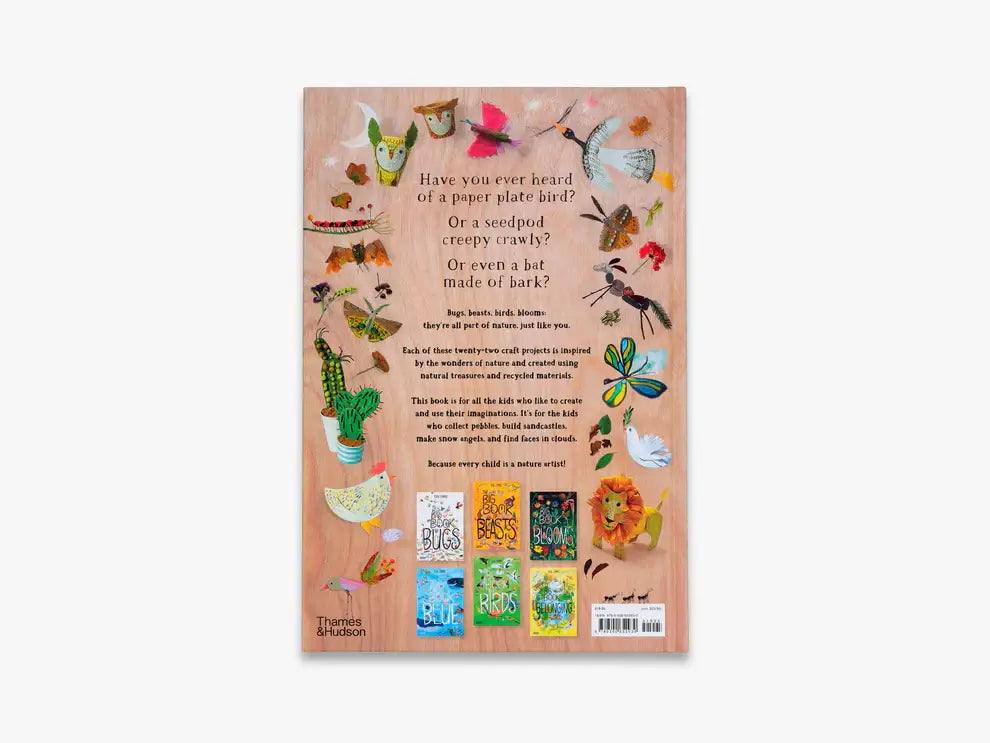 The Big Book of Nature Art