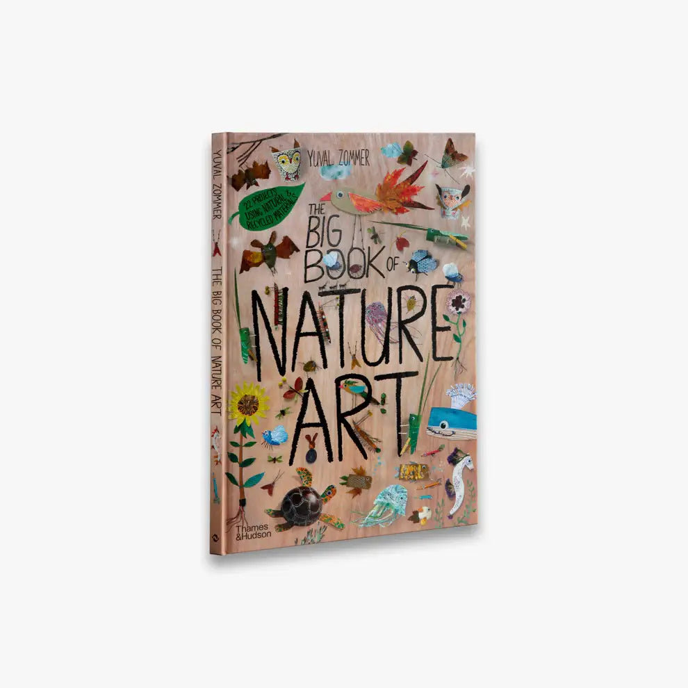 The Big Book of Nature Art