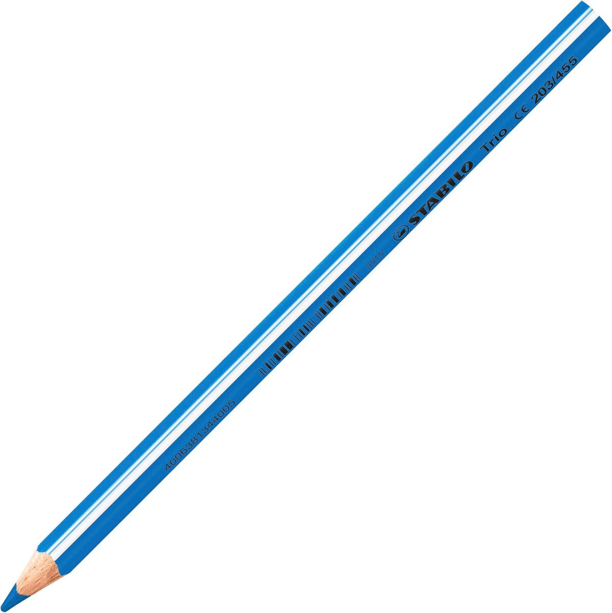 STABILO Trio thick - Triangular Colouring Pencil 12 colours