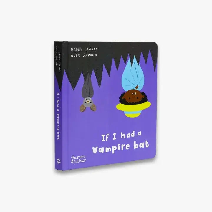 If I Had a Vampire Bat