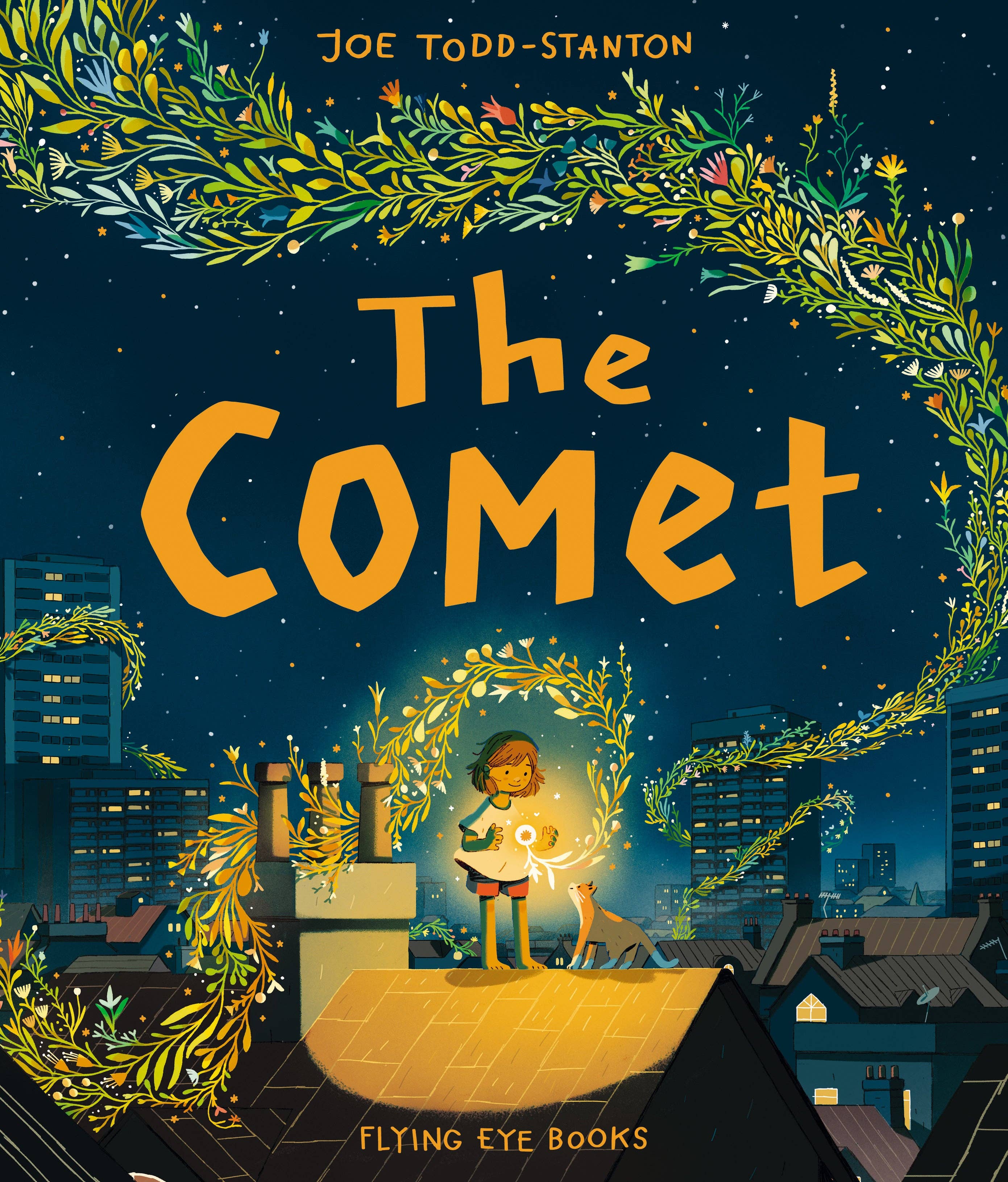 The Comet (Hardback)