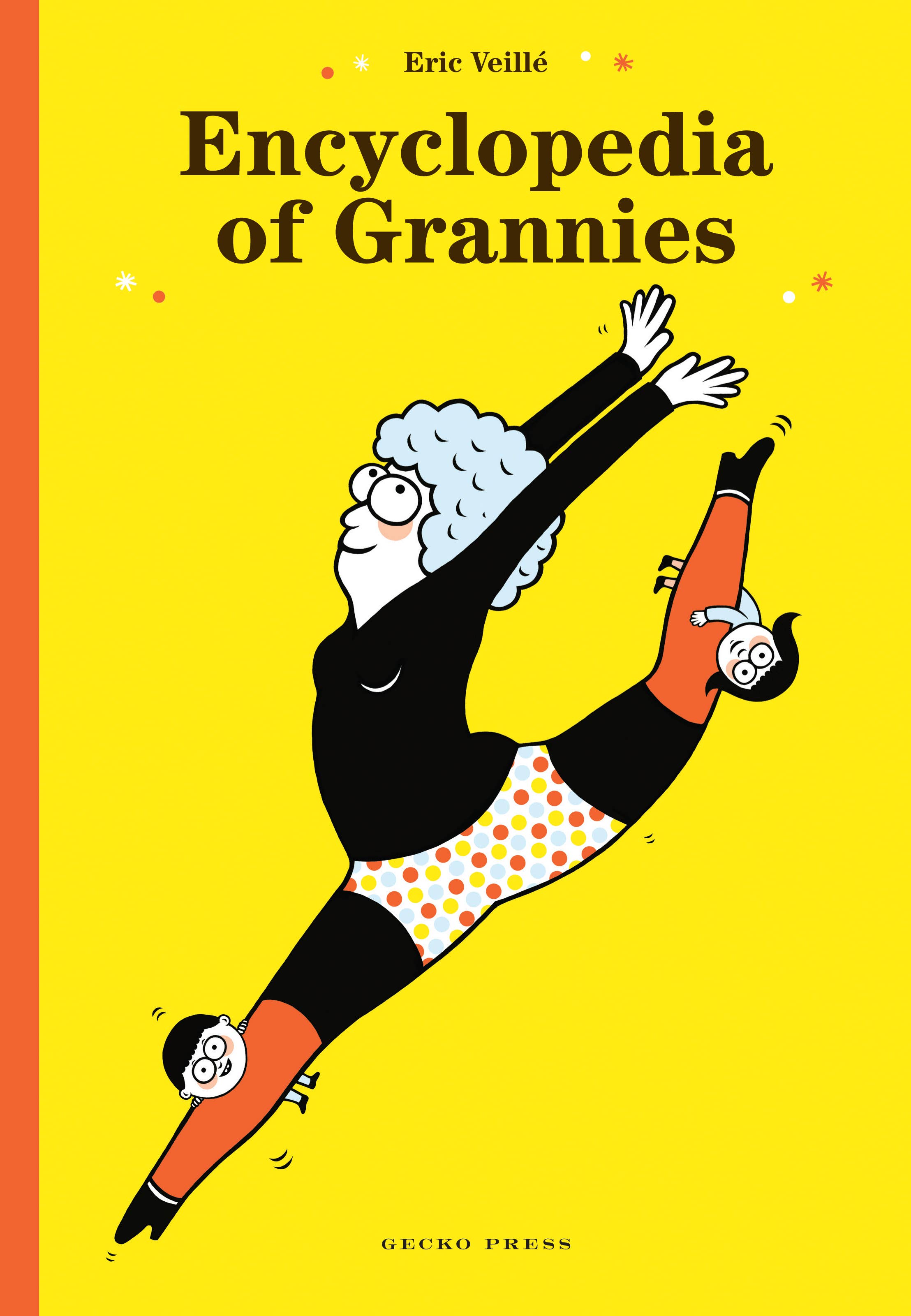 Encyclopedia Of Grannies - Gecko