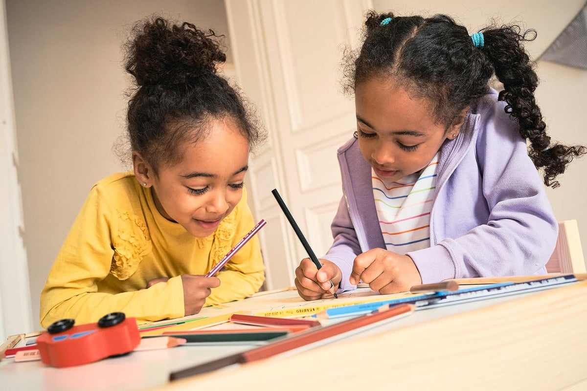STABILO Trio thick - Triangular Colouring Pencil 12 colours