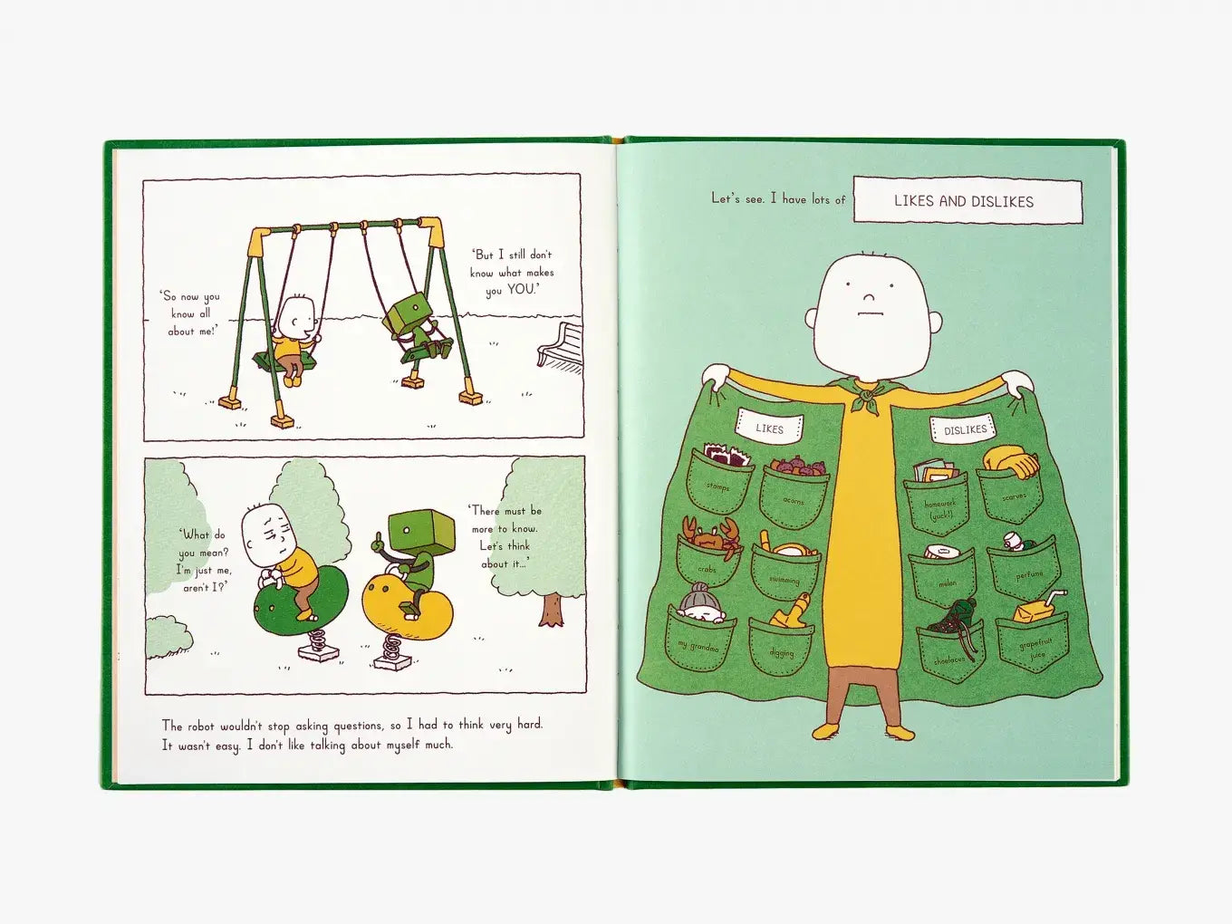 Can I Build Another Me?