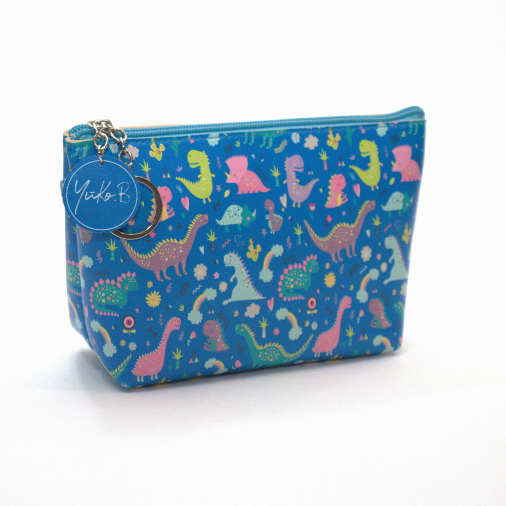 Carlie Toiletry Bag - Dinos