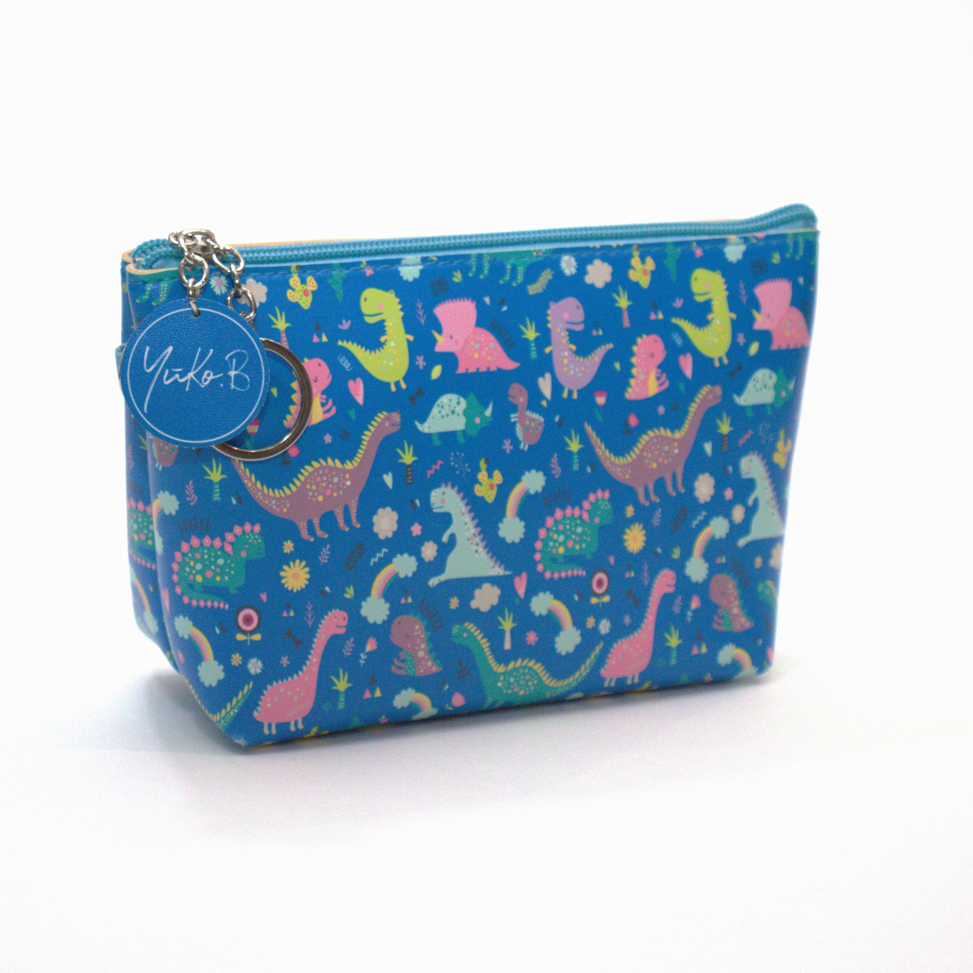 Carlie Toiletry Bag - Dinos