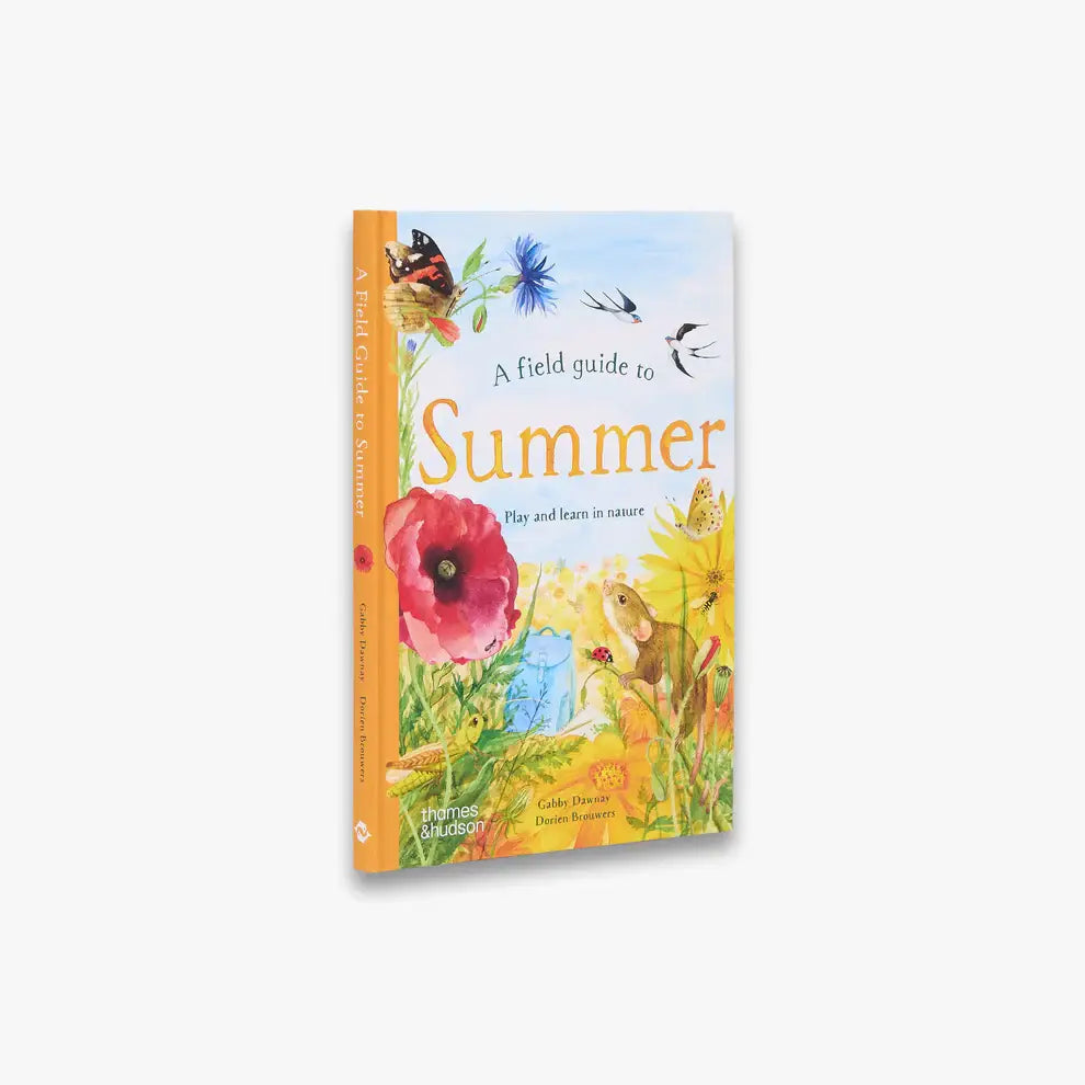 A Field Guide to Summer