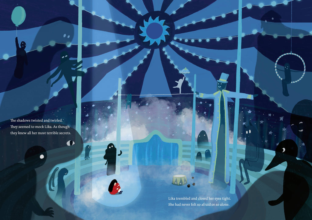 Thames and Hudson - Circus of Shadows