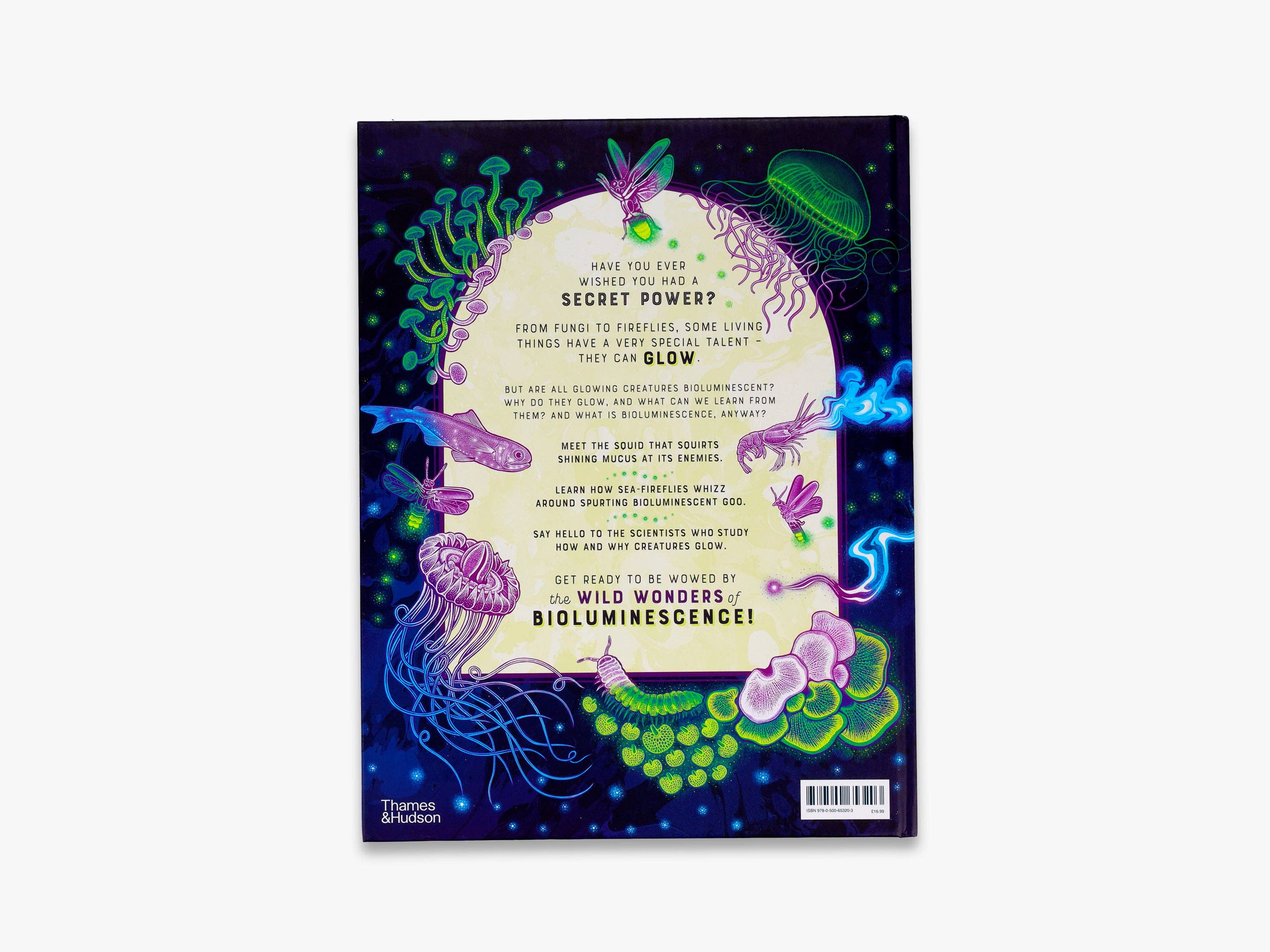 Glow (Wild Wonders)