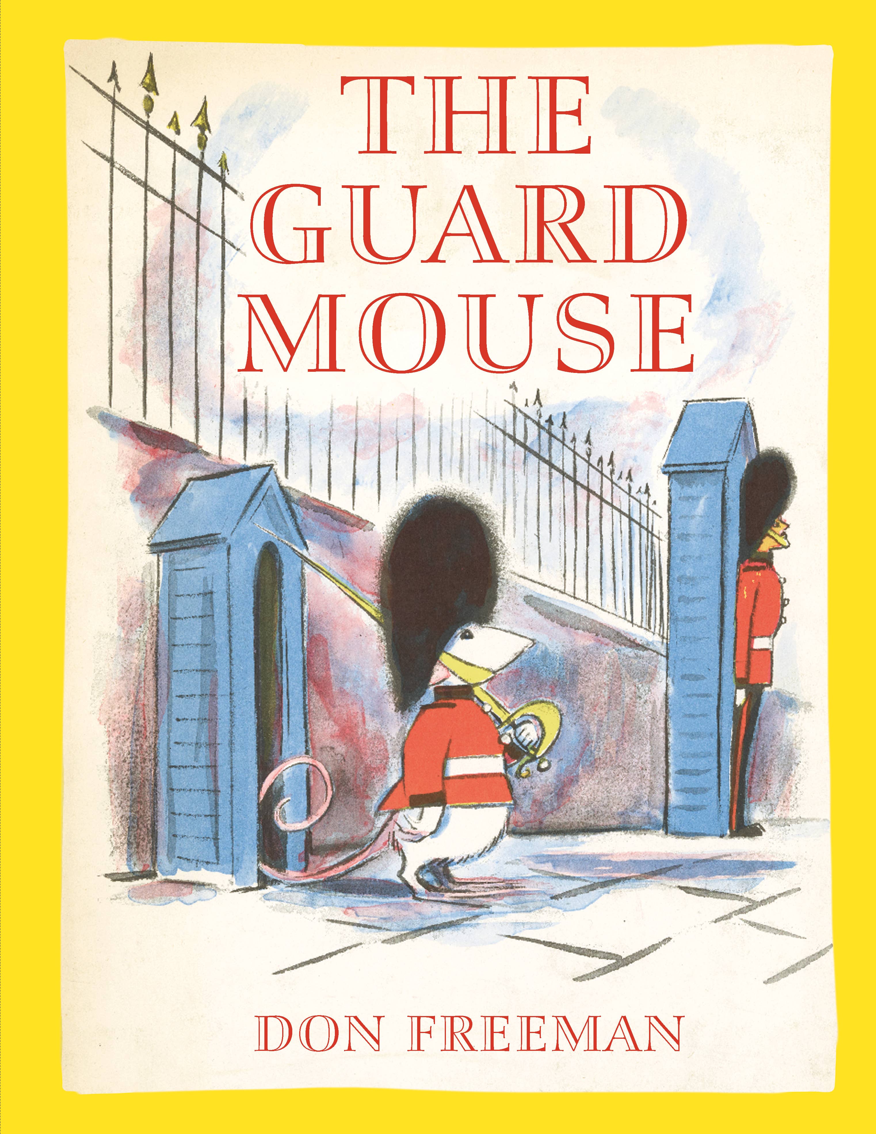 Thames and Hudson - The Guard Mouse