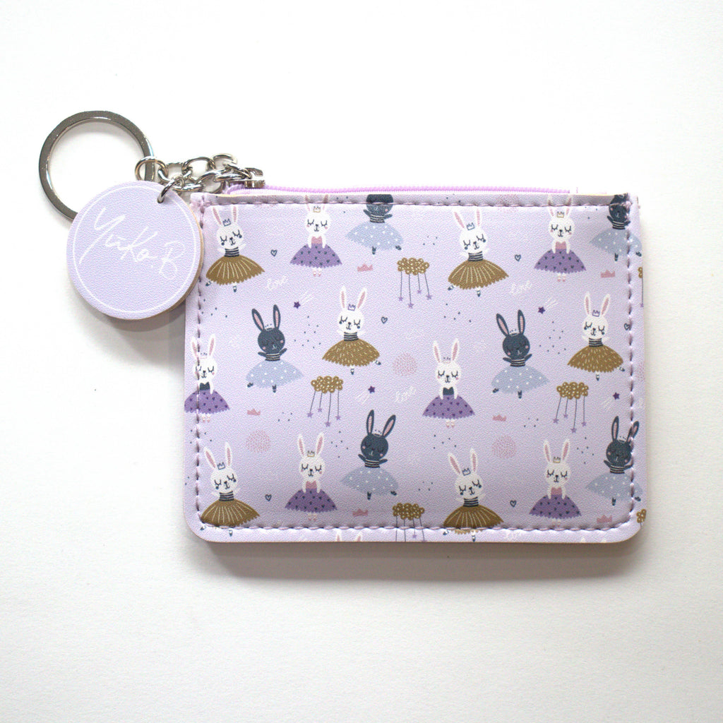 Carlie Coin Wallet - Ballerinas