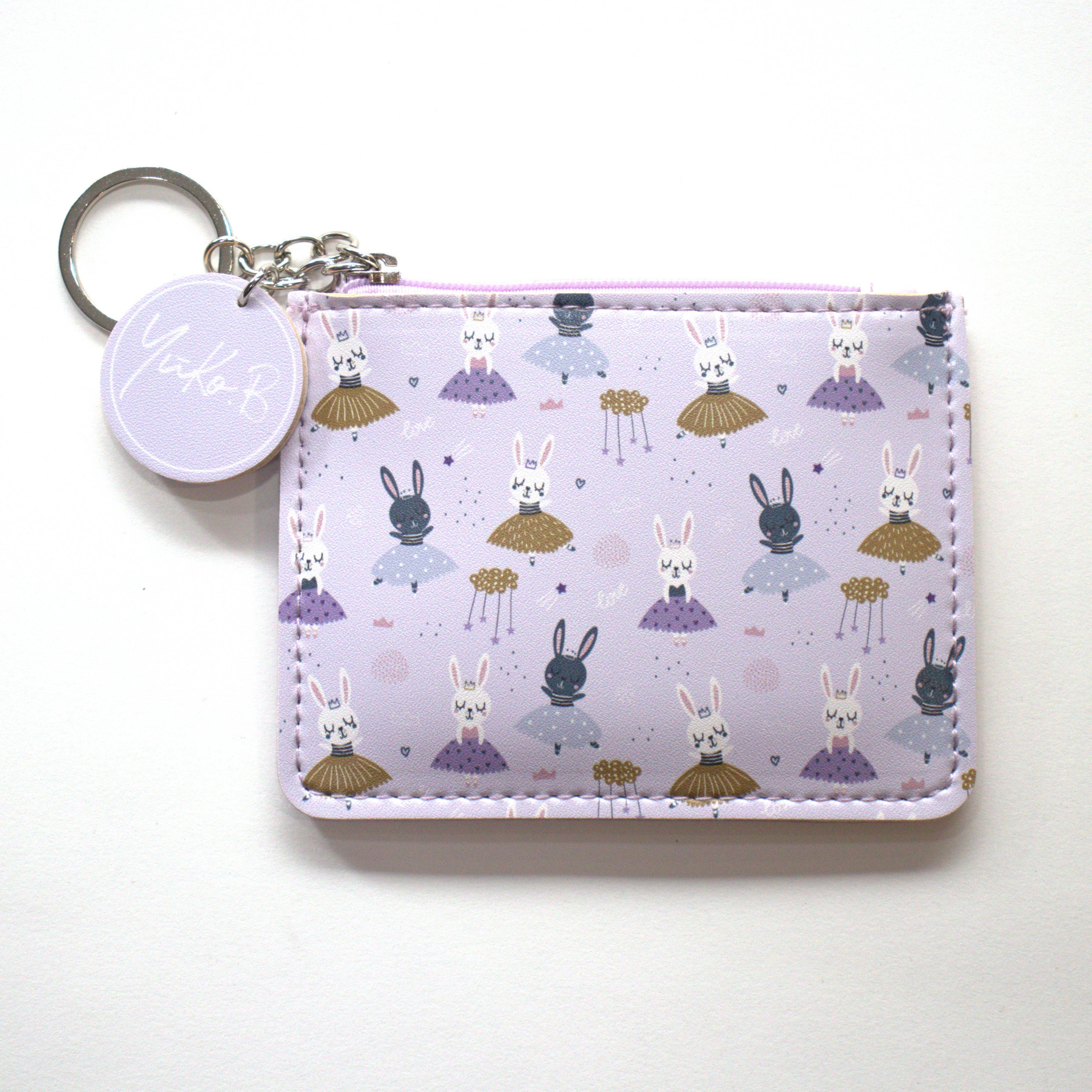 Carlie Coin Wallet - Ballerinas