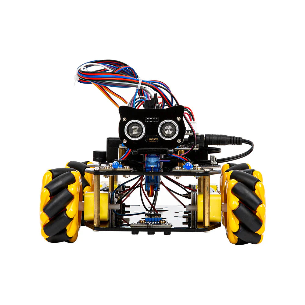 ACEBOTT STEM Robot Car Starter Kit + FREE Online course