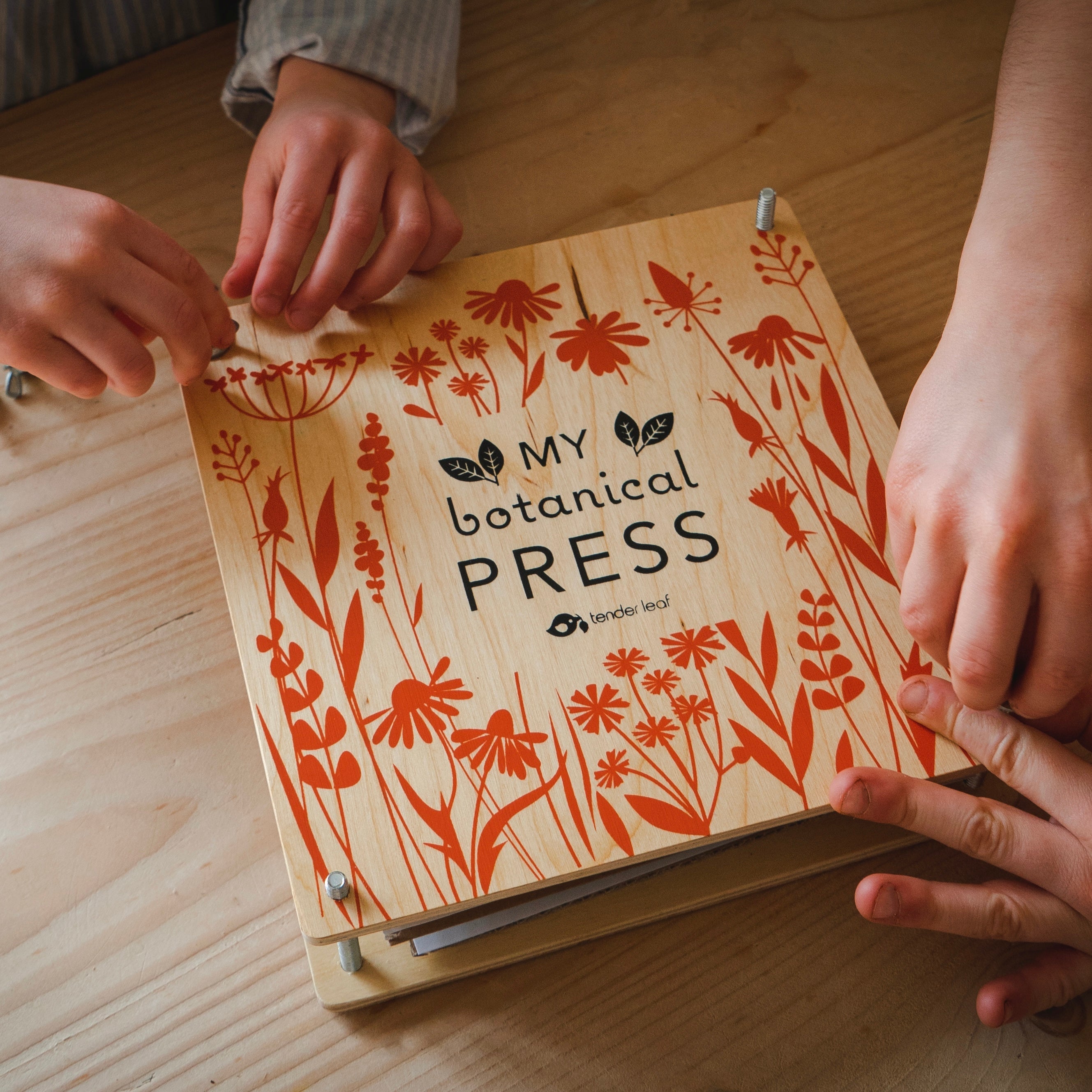 My Botanical Press