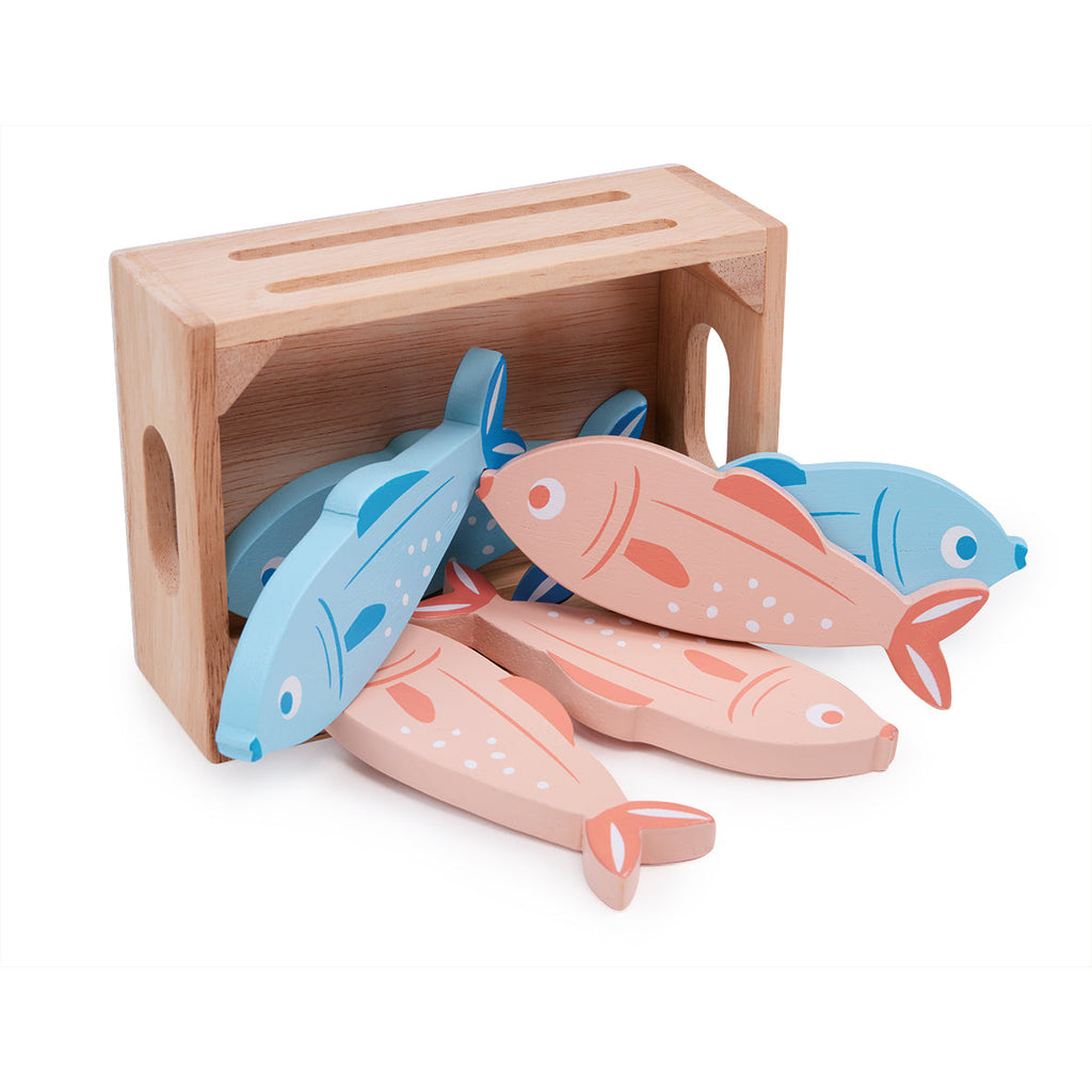Fishmonger Crate