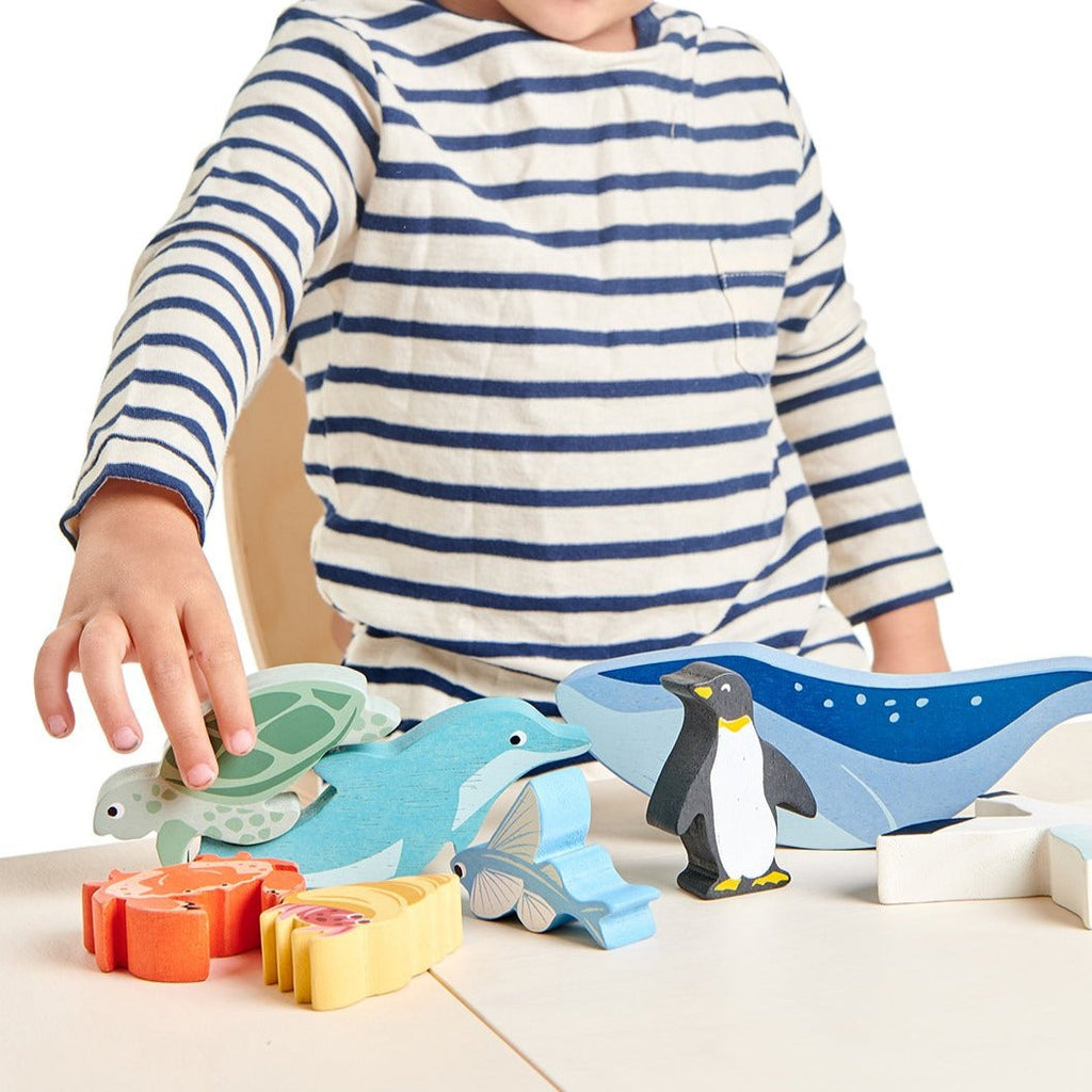 Coastal Animals - Crab