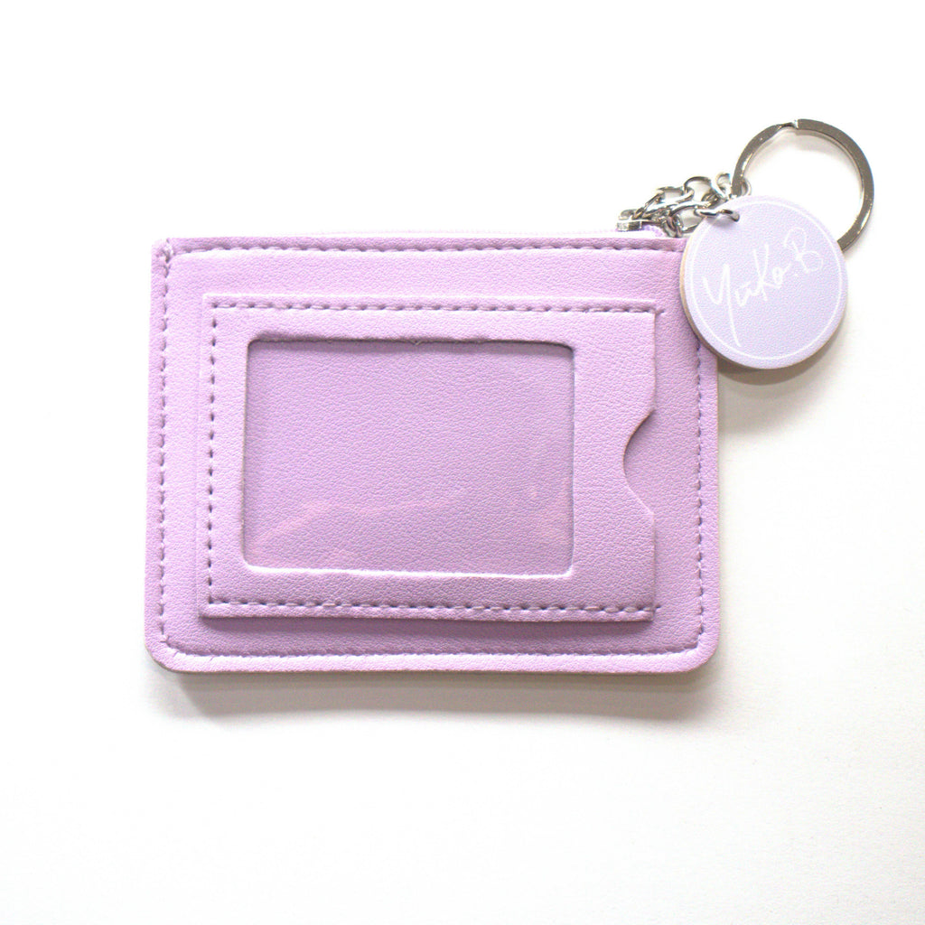 Carlie Coin Wallet - Ballerinas