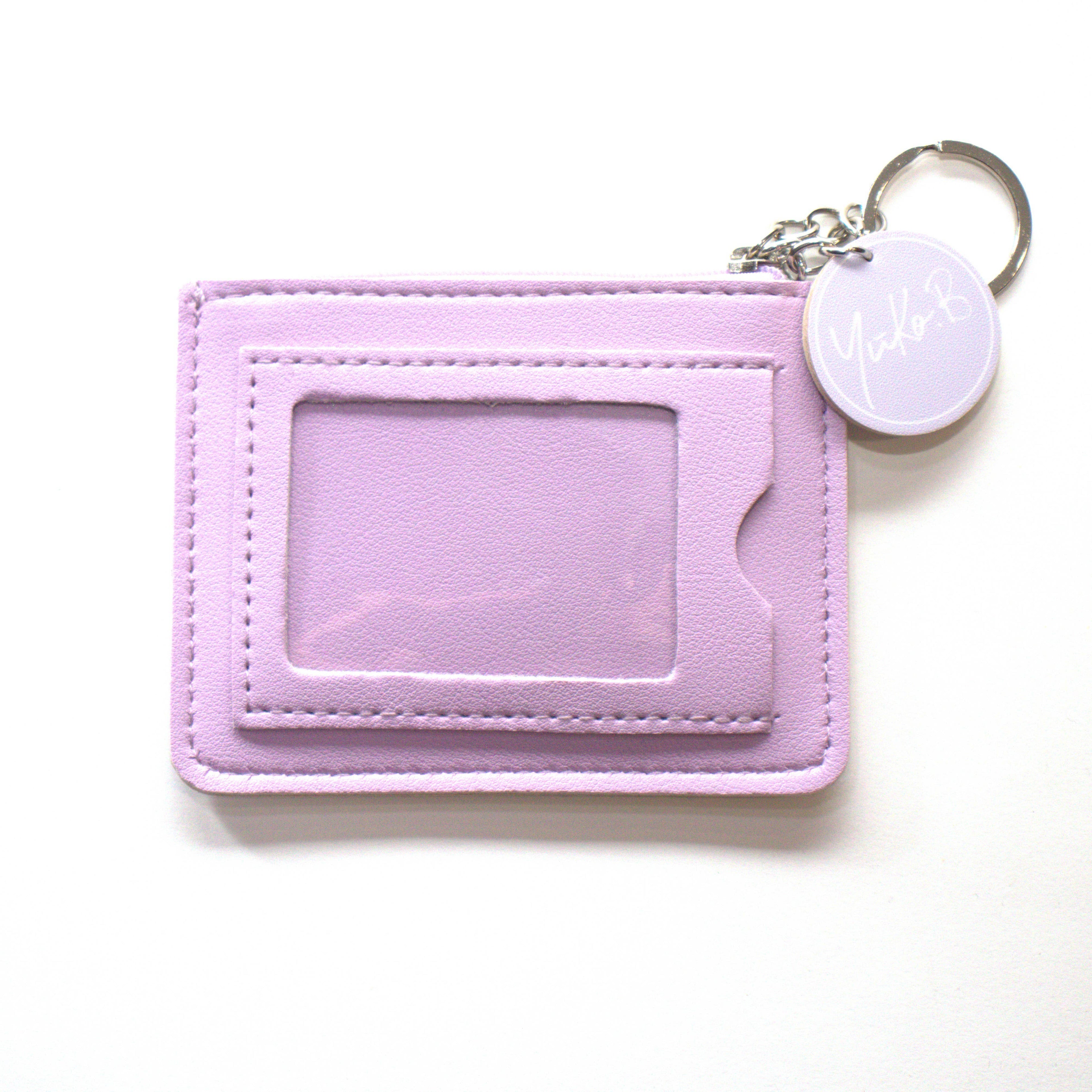 Carlie Coin Wallet - Ballerinas