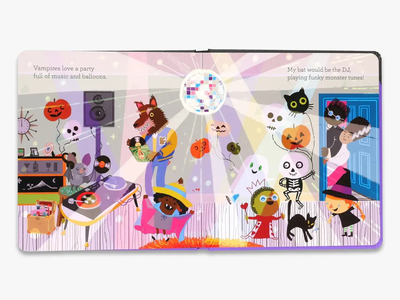 If I Had a Vampire Bat