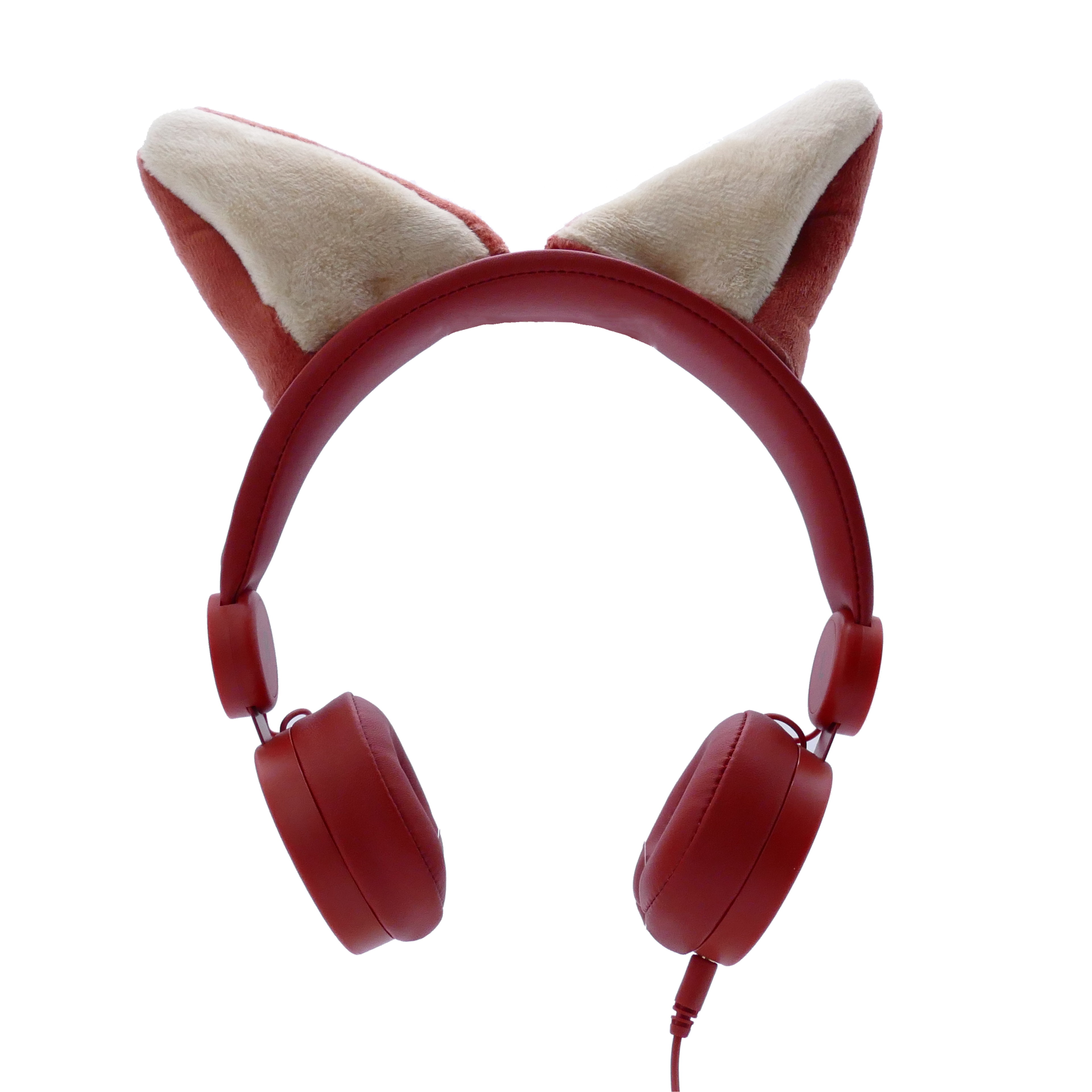 KIDYWOLF Headphones With Removeable Ears - Fox Headphones